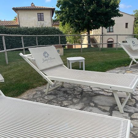 San VivaldoTuscany Relax H&H - Helly House公寓 外观 照片