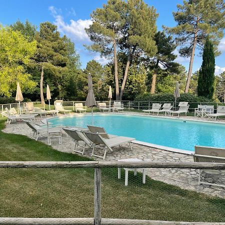 San VivaldoTuscany Relax H&H - Helly House公寓 外观 照片