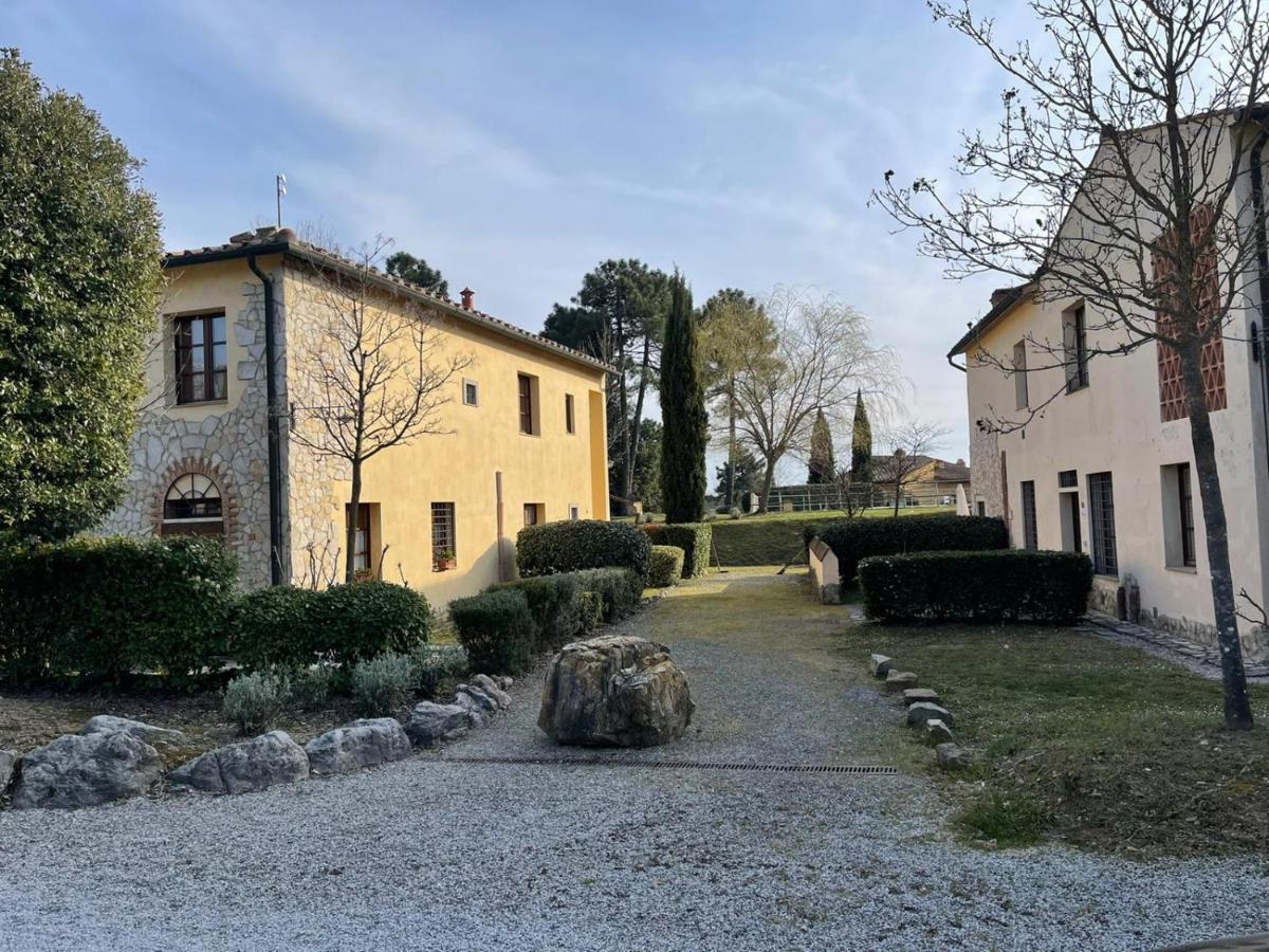 San VivaldoTuscany Relax H&H - Helly House公寓 外观 照片