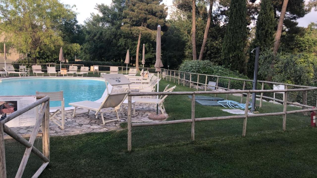 San VivaldoTuscany Relax H&H - Helly House公寓 外观 照片