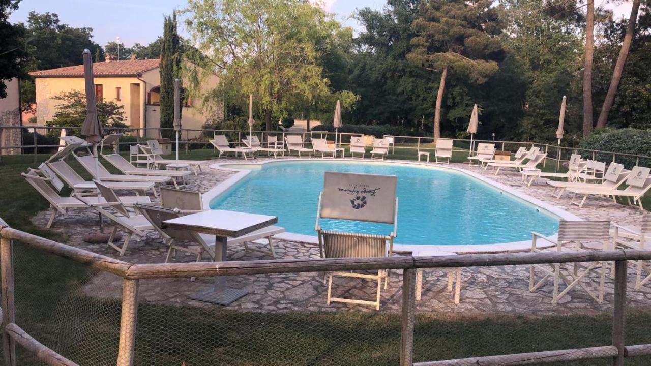 San VivaldoTuscany Relax H&H - Helly House公寓 外观 照片