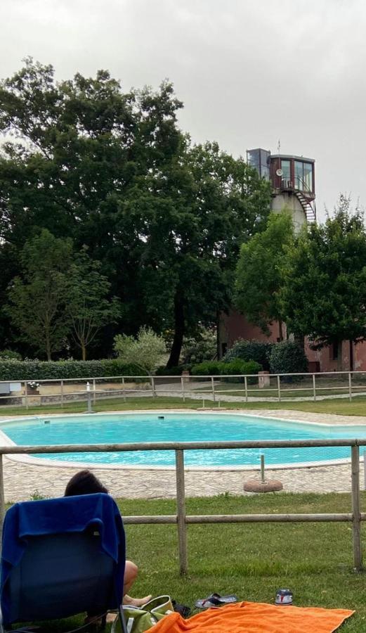 San VivaldoTuscany Relax H&H - Helly House公寓 外观 照片