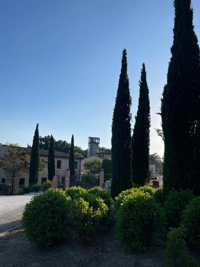 San VivaldoTuscany Relax H&H - Helly House公寓 外观 照片