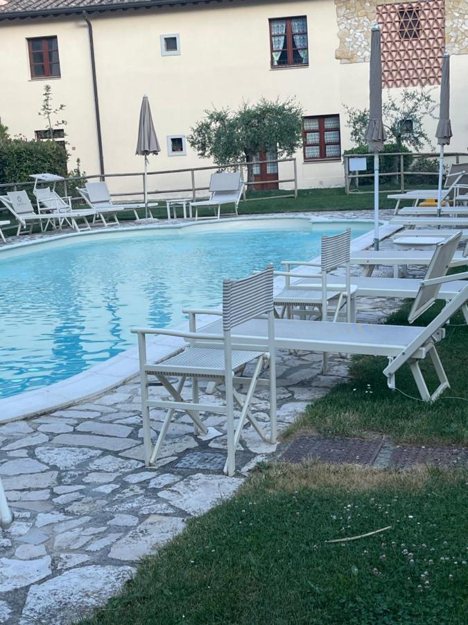 San VivaldoTuscany Relax H&H - Helly House公寓 外观 照片