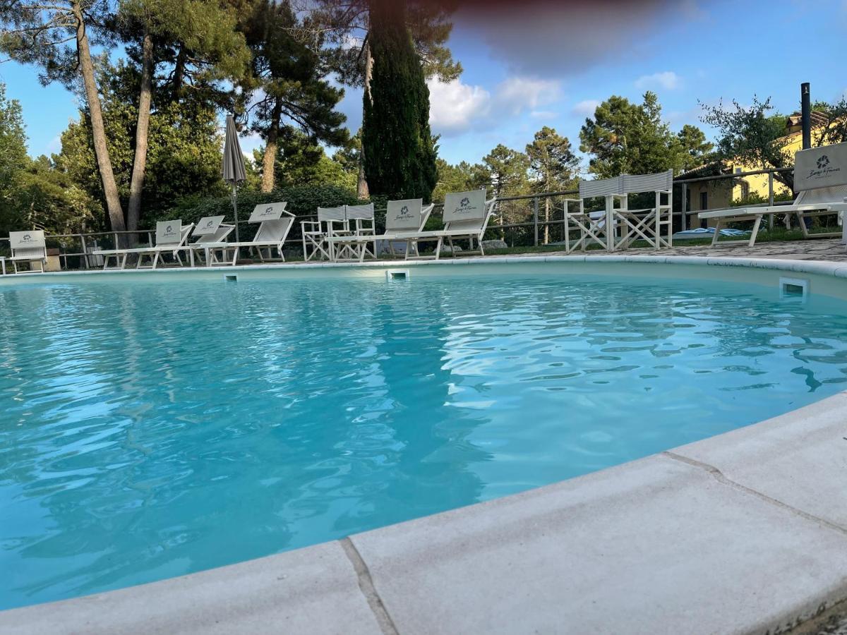 San VivaldoTuscany Relax H&H - Helly House公寓 外观 照片