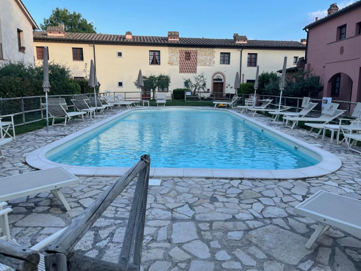 San VivaldoTuscany Relax H&H - Helly House公寓 外观 照片