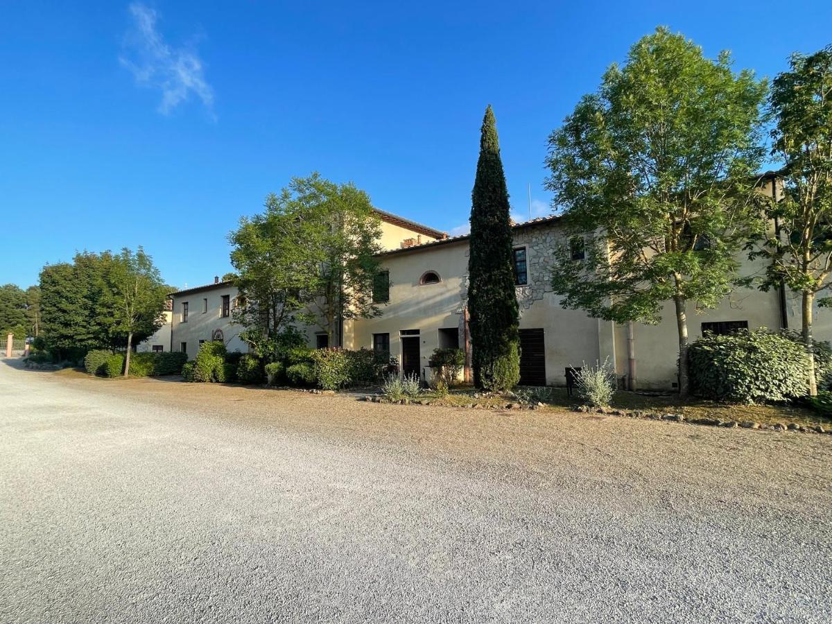 San VivaldoTuscany Relax H&H - Helly House公寓 外观 照片