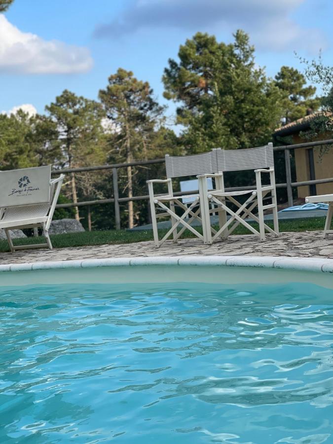 San VivaldoTuscany Relax H&H - Helly House公寓 外观 照片