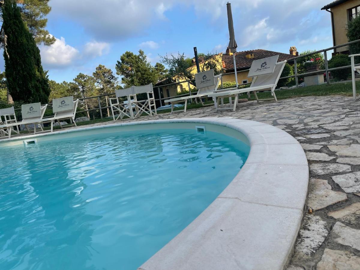 San VivaldoTuscany Relax H&H - Helly House公寓 外观 照片