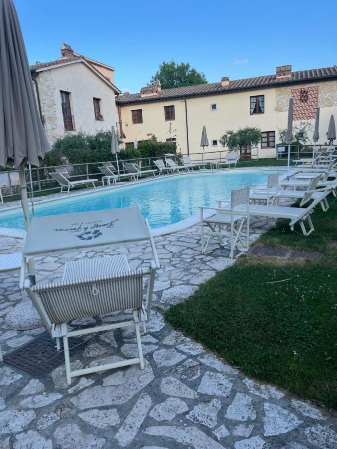 San VivaldoTuscany Relax H&H - Helly House公寓 外观 照片