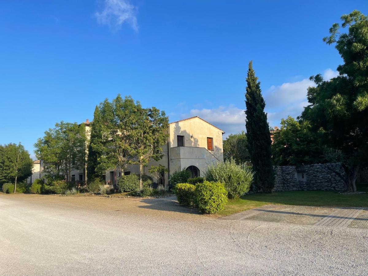 San VivaldoTuscany Relax H&H - Helly House公寓 外观 照片