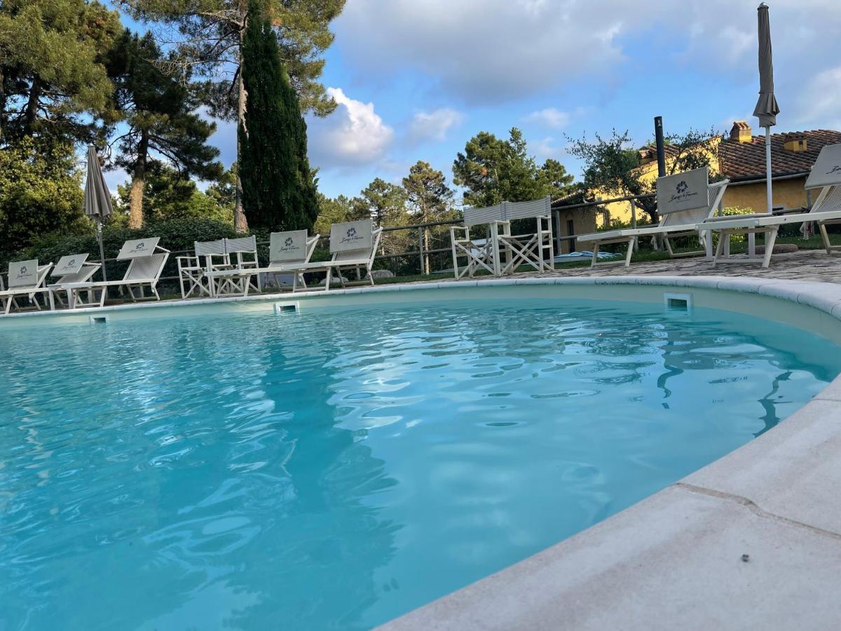 San VivaldoTuscany Relax H&H - Helly House公寓 外观 照片