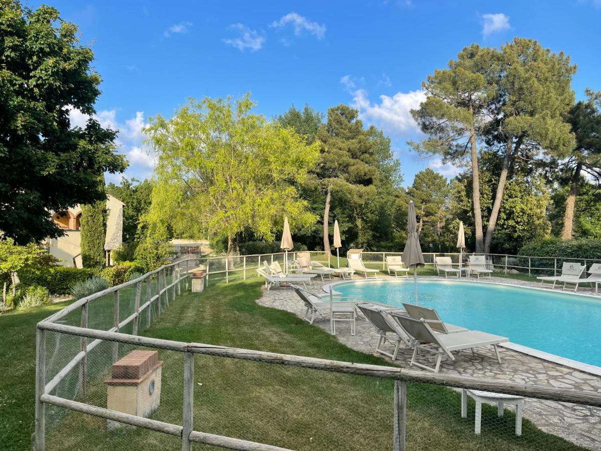 San VivaldoTuscany Relax H&H - Helly House公寓 外观 照片