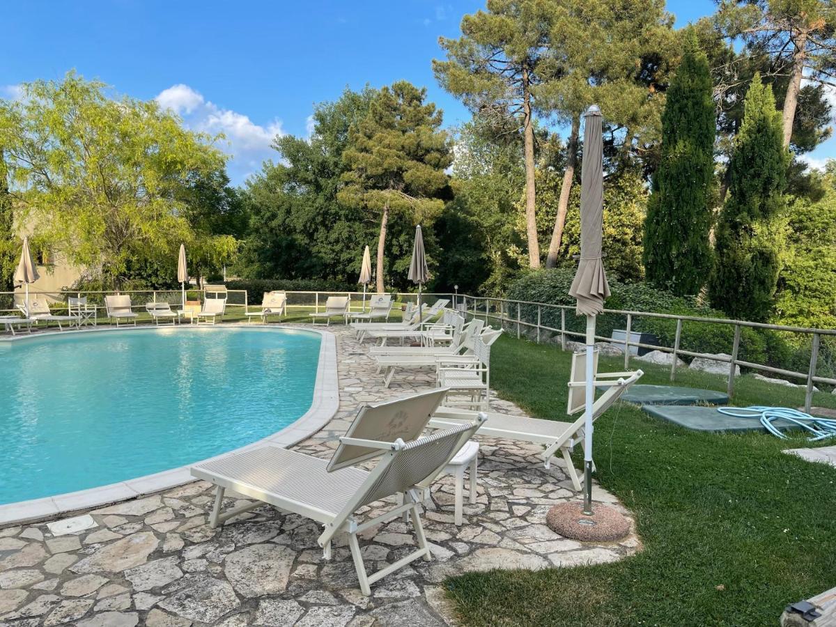 San VivaldoTuscany Relax H&H - Helly House公寓 外观 照片
