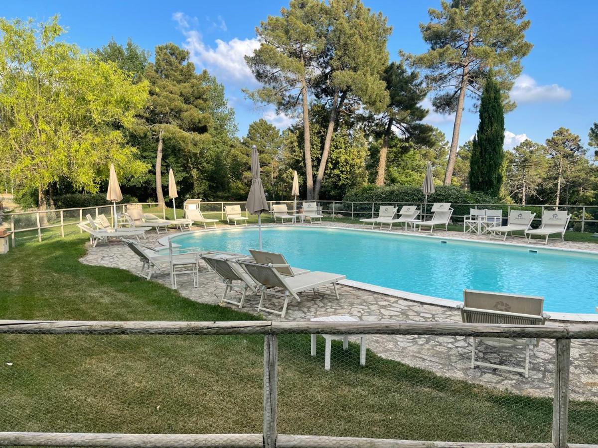 San VivaldoTuscany Relax H&H - Helly House公寓 外观 照片