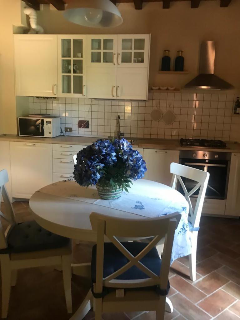 San VivaldoTuscany Relax H&H - Helly House公寓 外观 照片